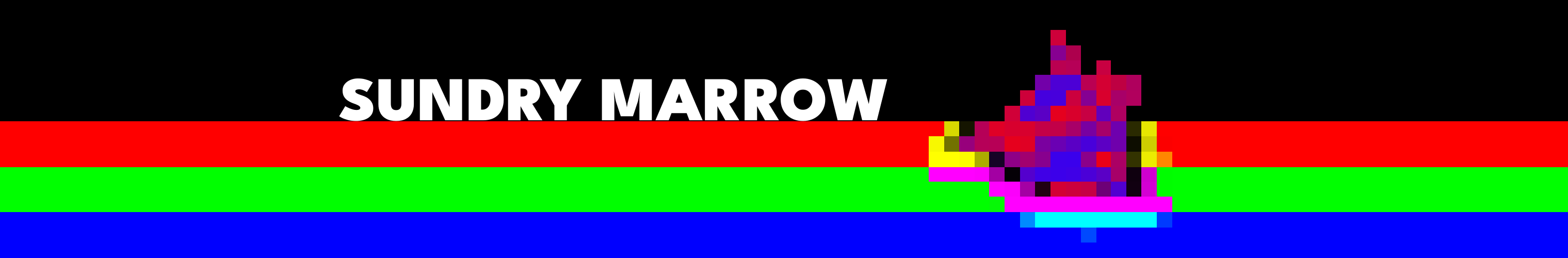 Sundry Marrow Banner